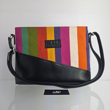 Cartera Warmi l (purpura)