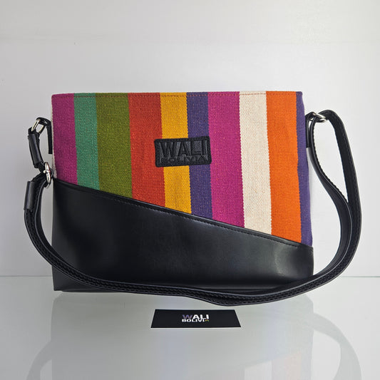 Cartera Warmi l (purpura)