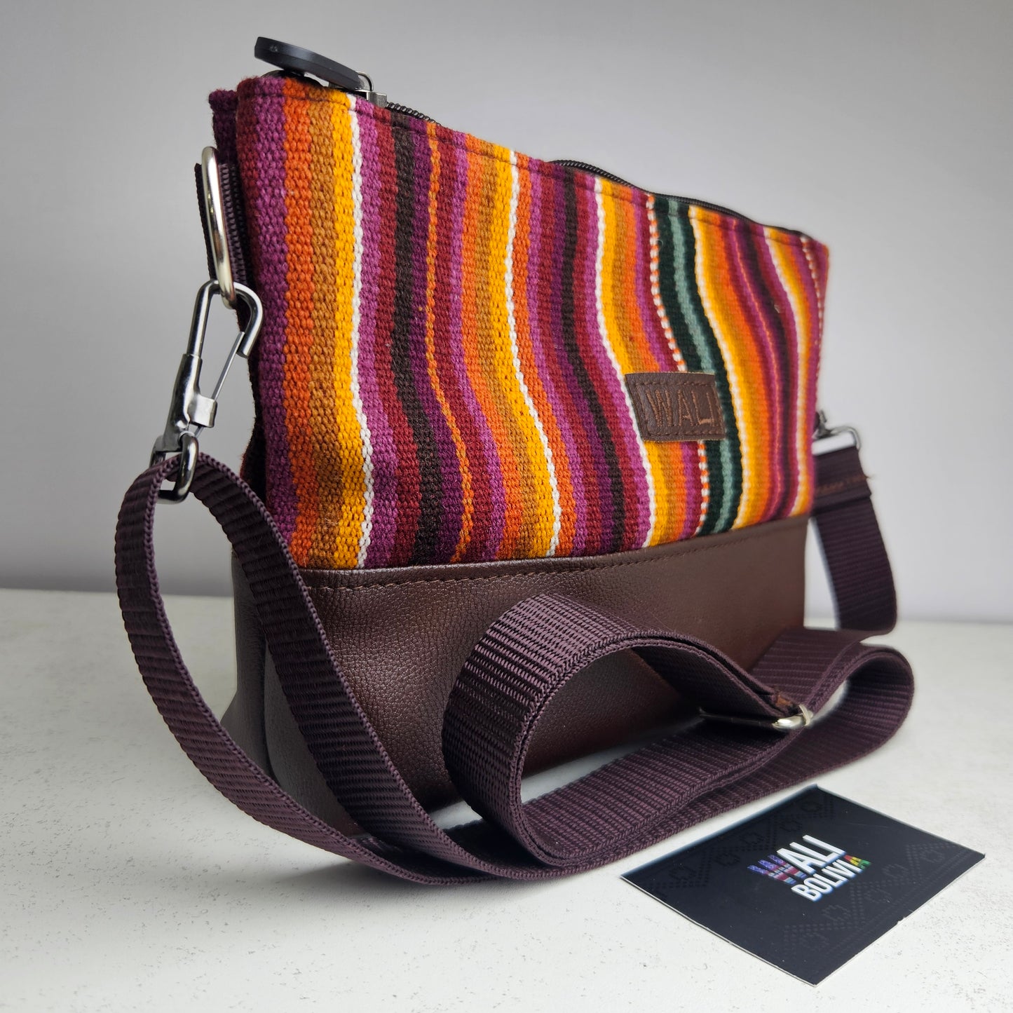 Cartera mini (potosino)