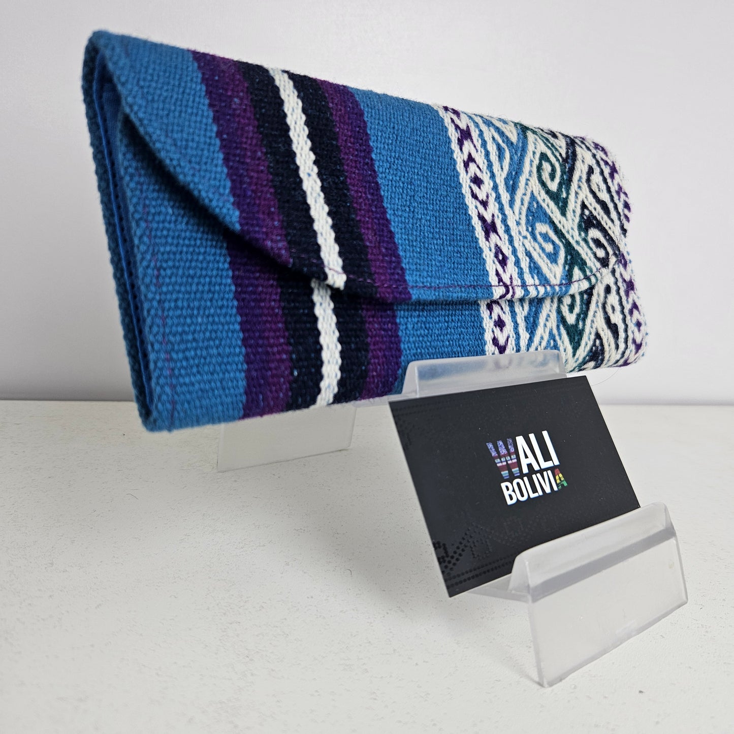 Billetera chequera (jade frances)