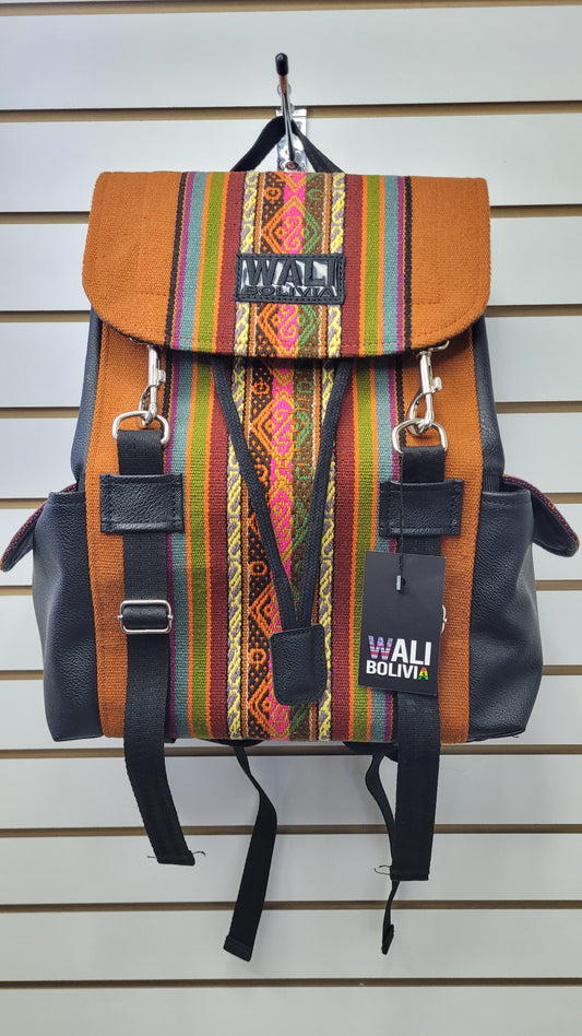 Mochila Wali (ladrillo)