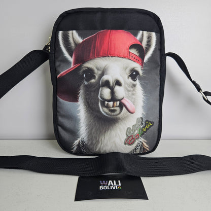 Morral Pequeño urbano (lengua suelta 2)