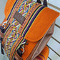 Mochila wali (naranjoso)