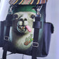 Mochila (diseño llama)