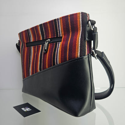Cartera Warmi l (rojo fuego)