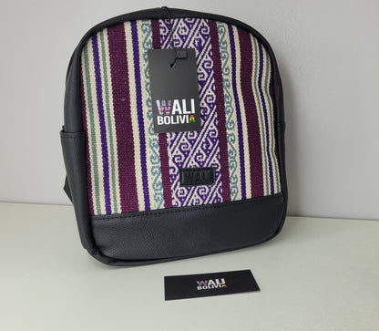 JUEGO DE MOCHILA CHICA ( wali )