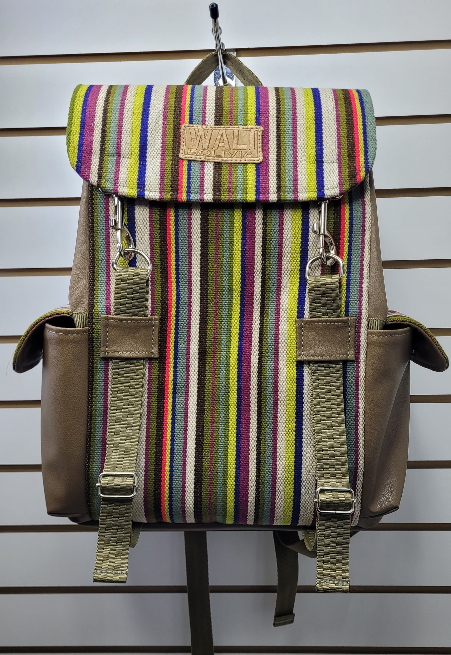 Mochila WALI (veis fiesta)