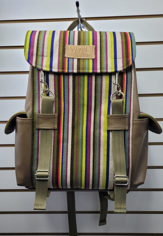 Mochila WALI (veis fiesta)