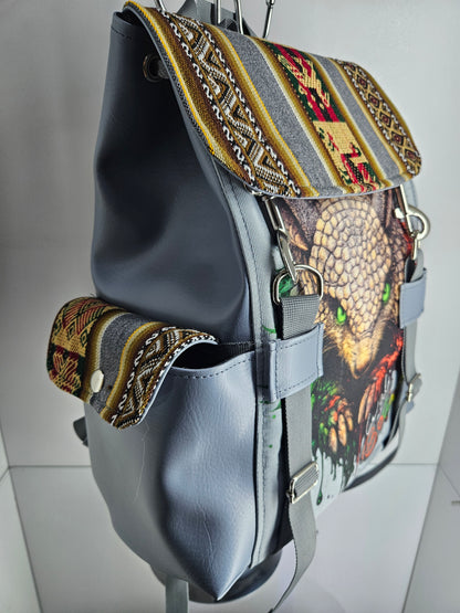 Mochila Urbana (quirquincho)