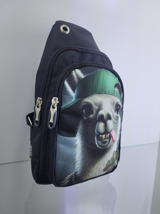 Pechera (llamita rapera)