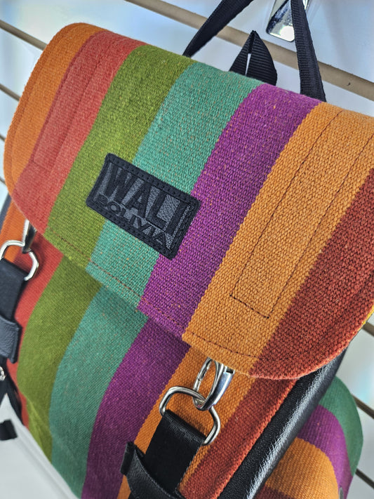 Combo payaso Mochila y Billetera