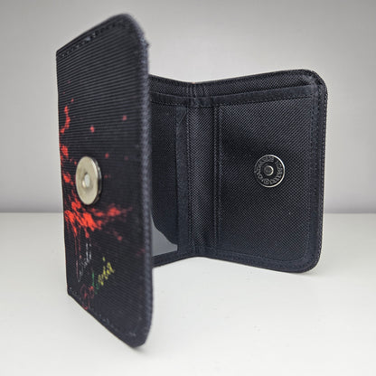 Billetera urbana triple (quirquincho)