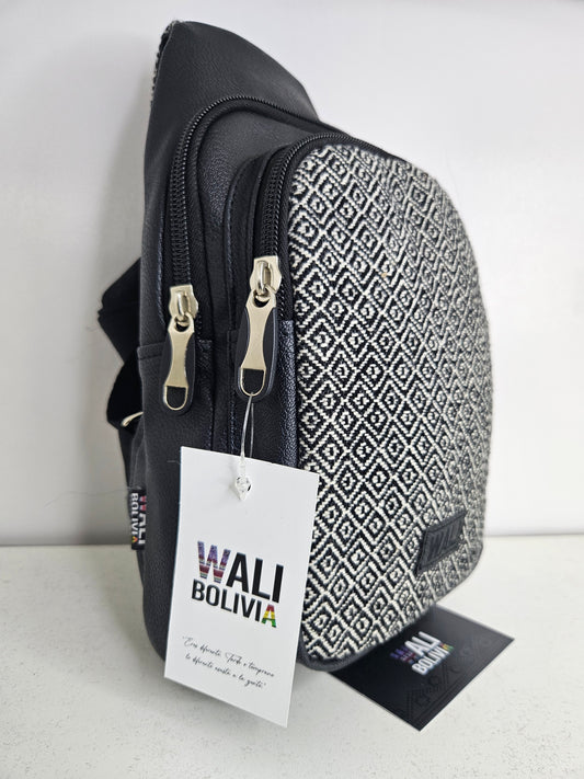 Pechera de aguayo (Perdiz blanco)