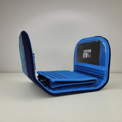 Billetera Mini (Bolivar)