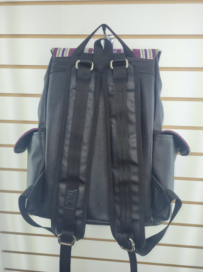 Mochila de aguayo ( color wali)