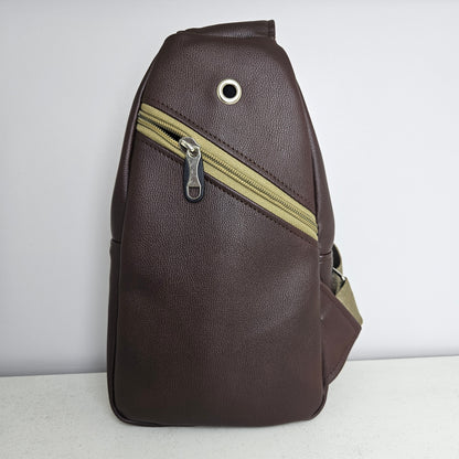 Pechera de aguayo natural (potosino)