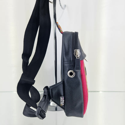 Pechera cuadrada (rojo)
