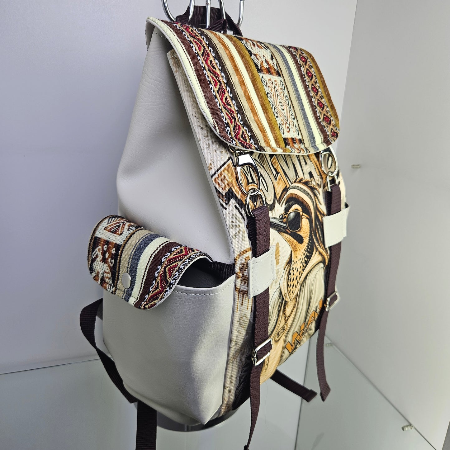 Mochila urbana (hizrastas)