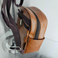 Mochila mini para dama (naranjoso)