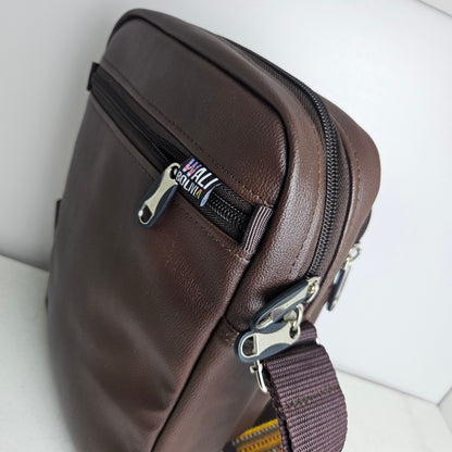 Morral grande (chocolate diseño medio)