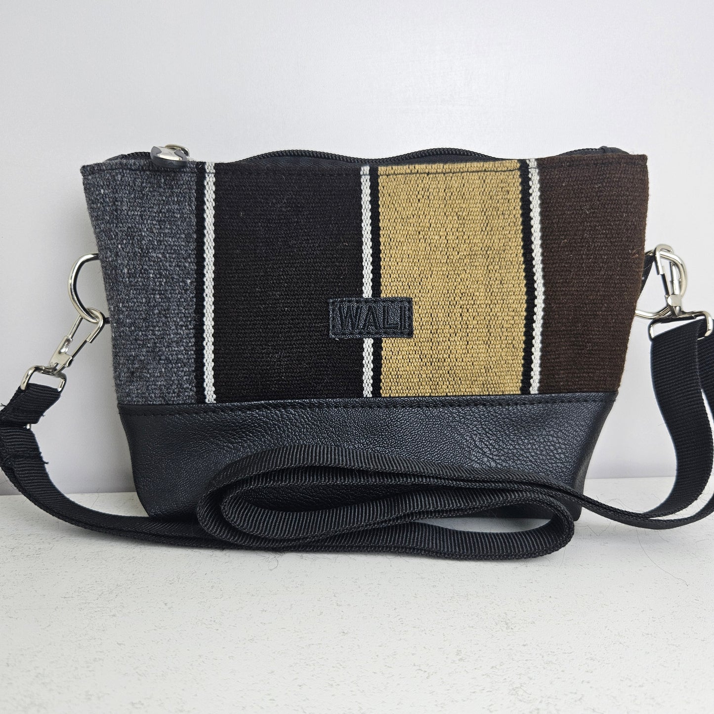 Cartera mini (marmolado)