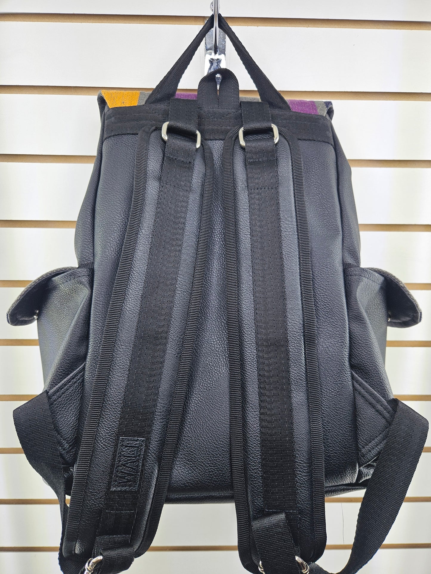 Mochila wali (verde esmeralda)