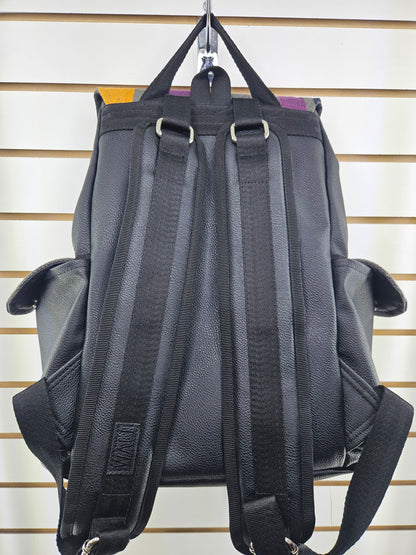 Mochila wali (verde esmeralda)