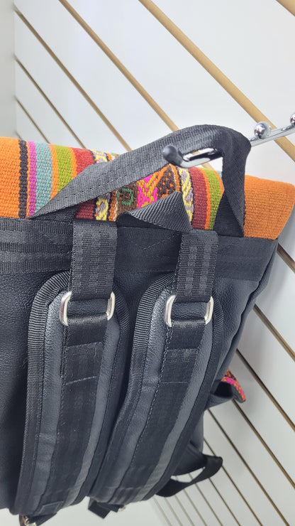 Mochila Wali (ladrillo)