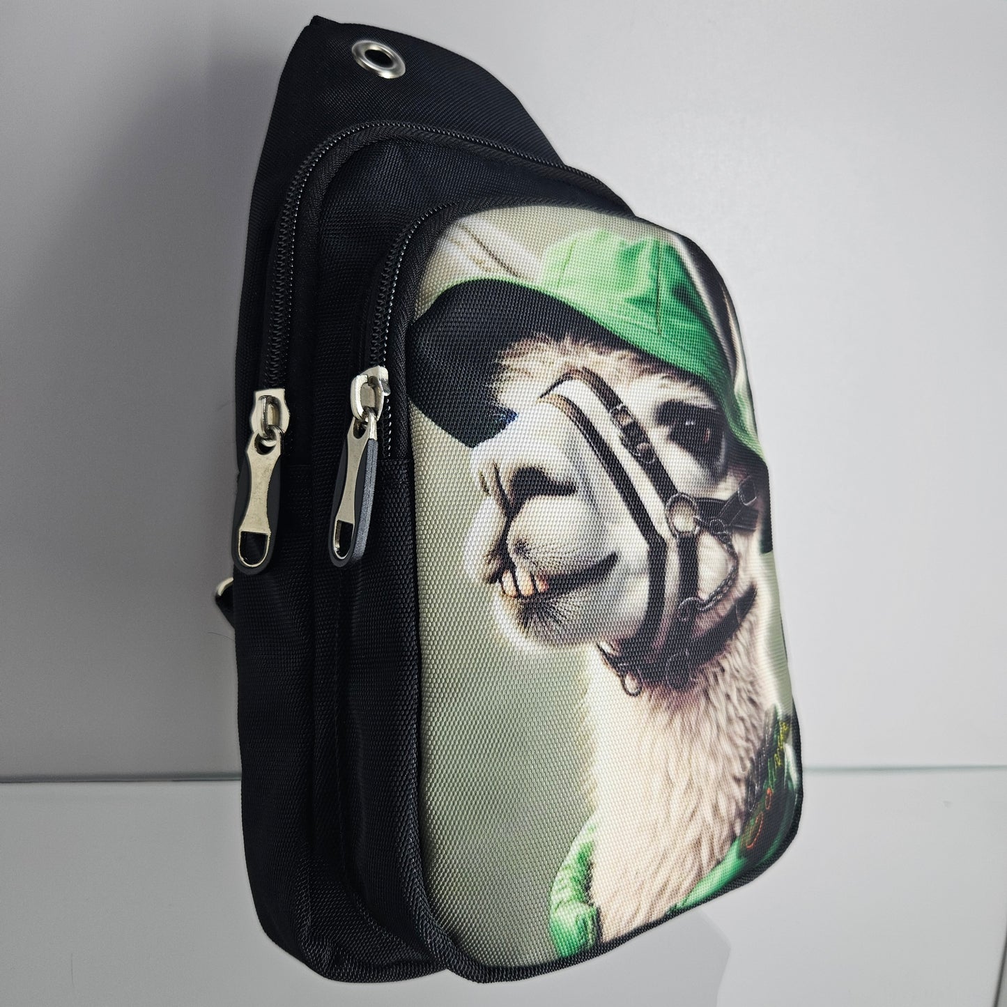 Pechera (llama verde)