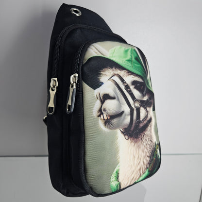 Pechera (llama verde)