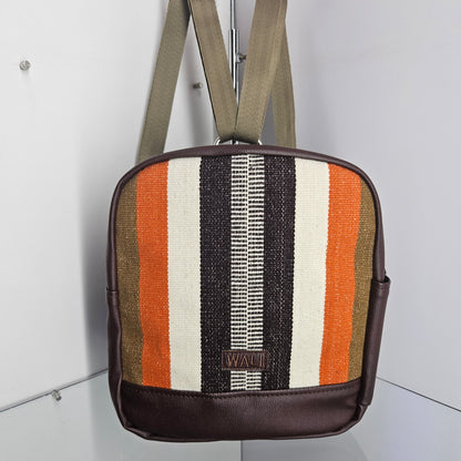 Mochila mini (color camel copper)