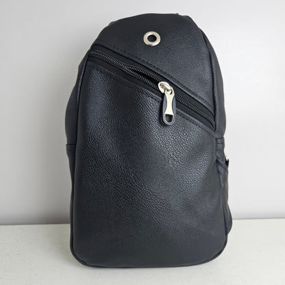 Pechera de aguayo (indigo)