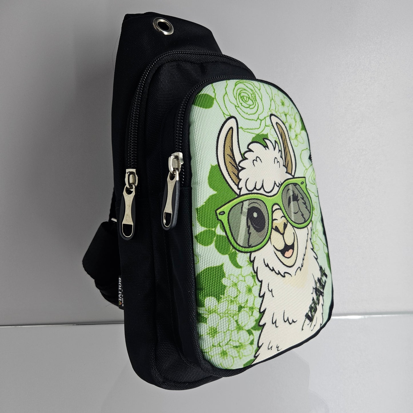 Pechera urbana (llamita feli)