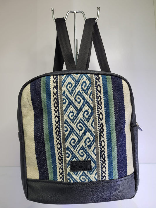 Mochila mini para dama (jade)