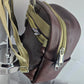 Mochila mini (beige)