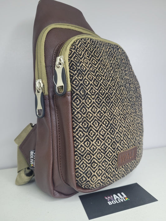 Pechera Clasica (perdiz cafe)