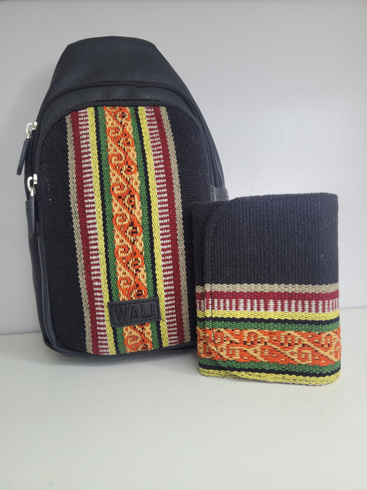 Combo para pareja (negro)