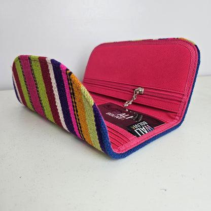 Billetera chequera (payaso)