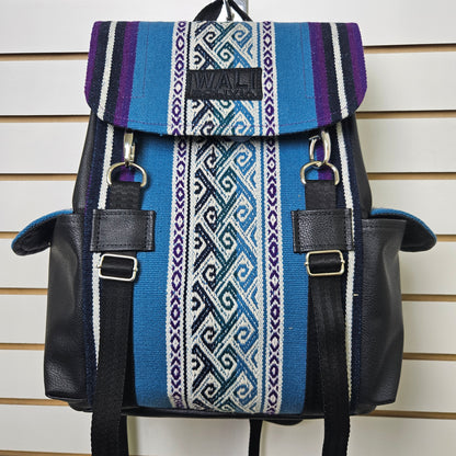 Mochila WALI (Jade francés)