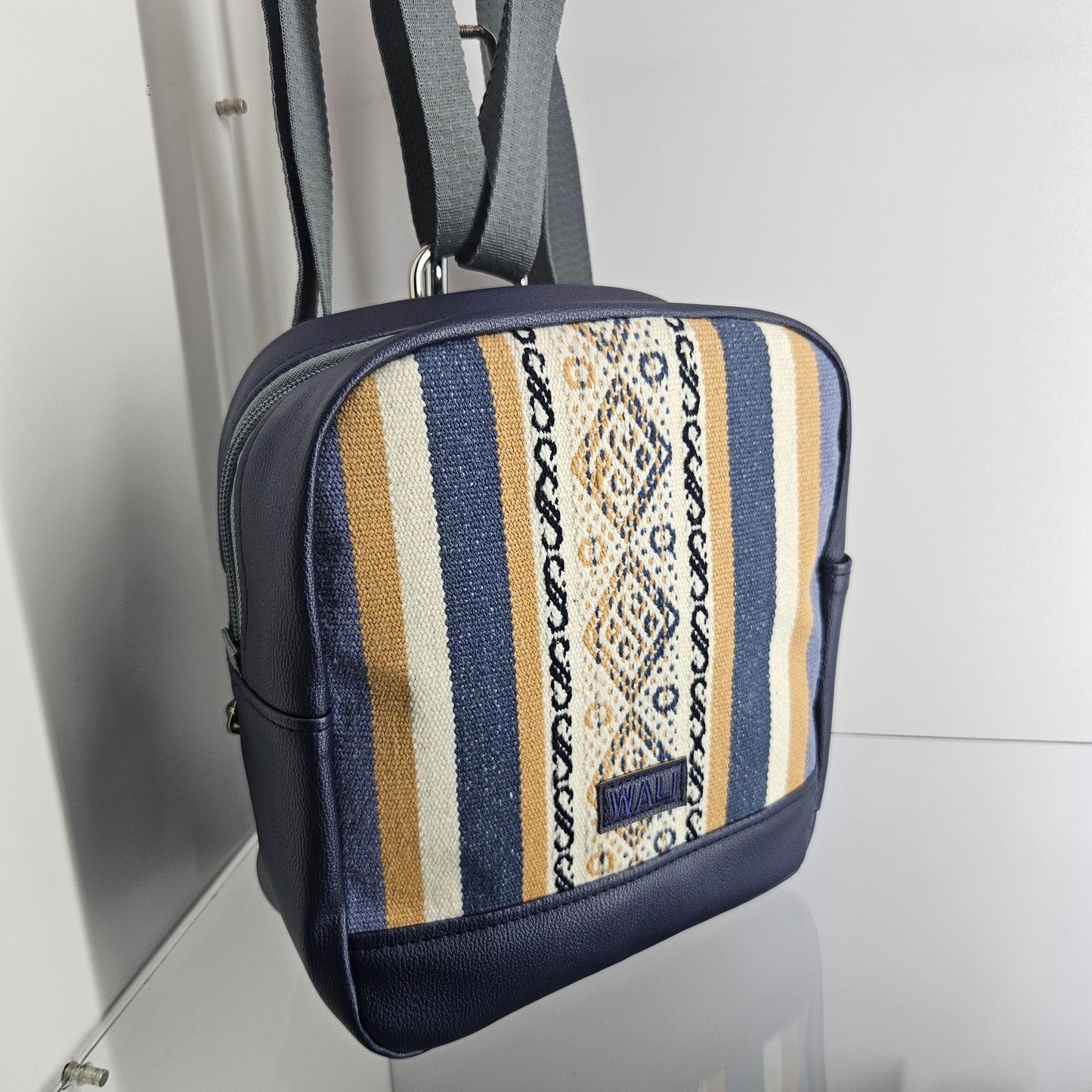 Mochila mini (lavanda)