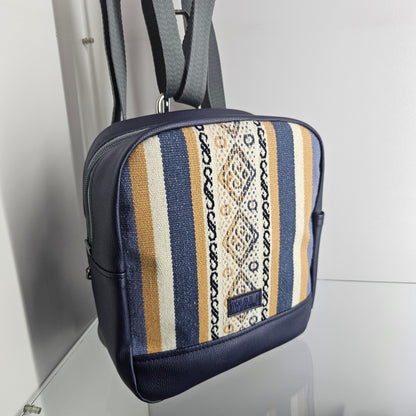 Mochila mini (lavanda)