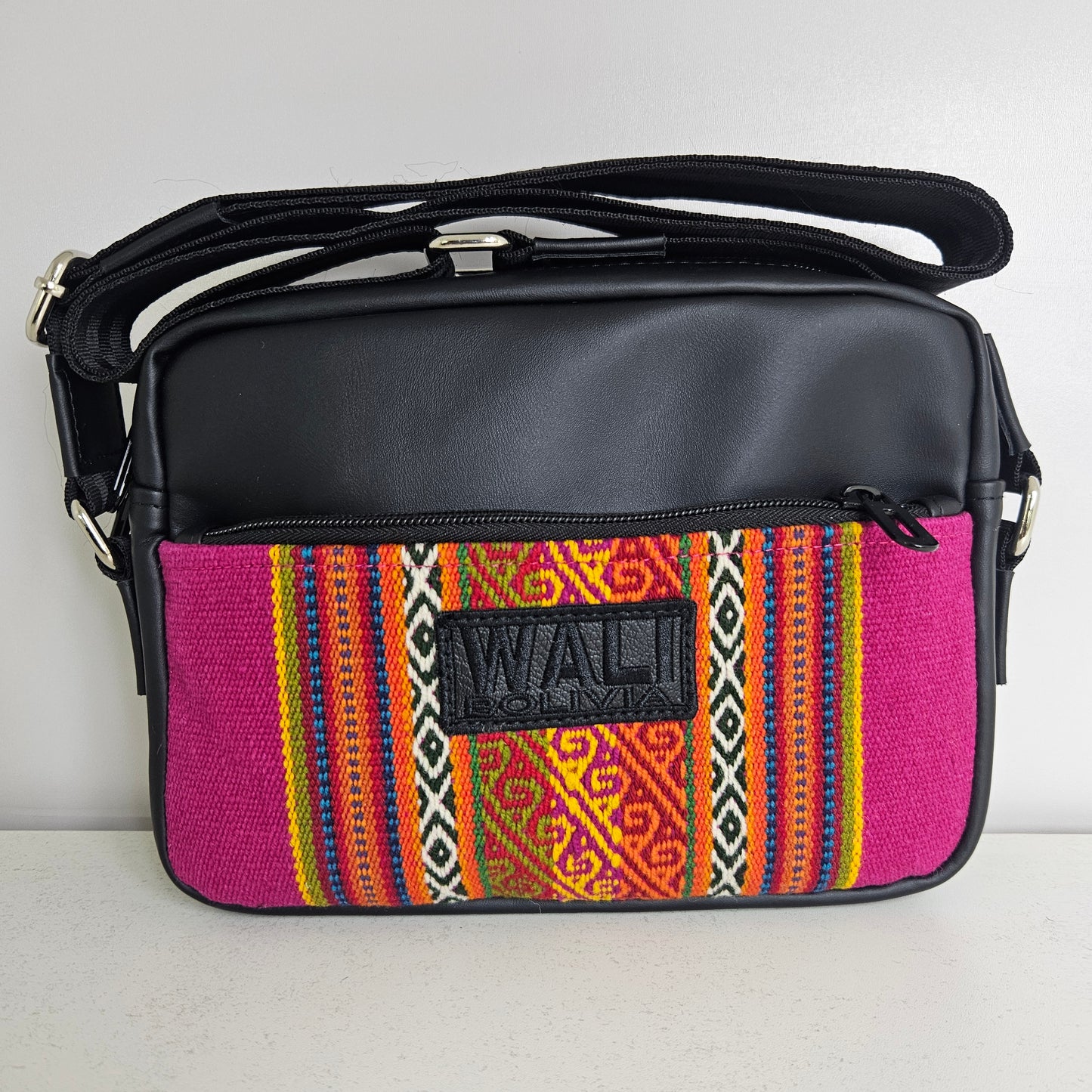 Bandolera de cuero (roset)