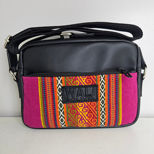 Bandolera de cuero (roset)