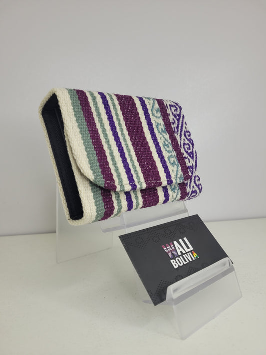Billetera mini (walli)