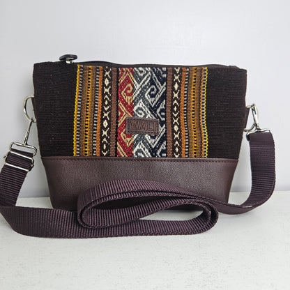 Cartera mini (chocolate)
