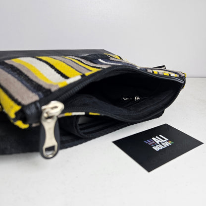 Cartera mini (tigre)