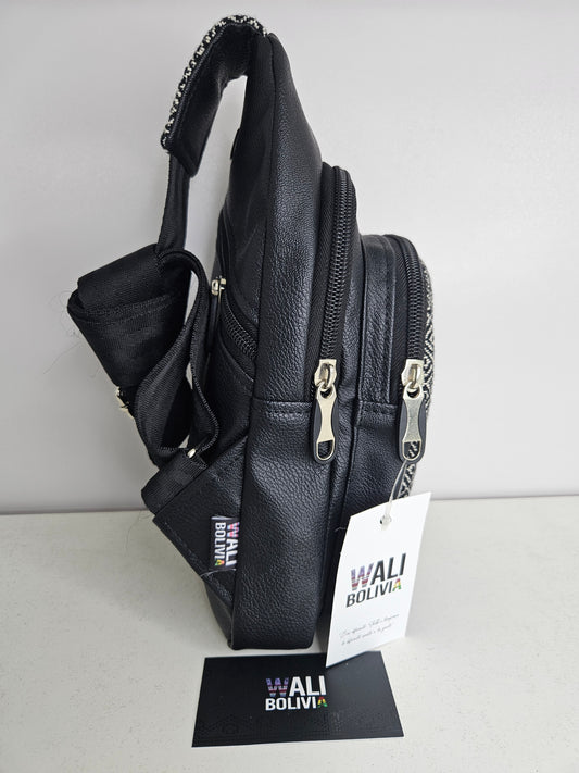 Pechera de aguayo (Perdiz blanco)