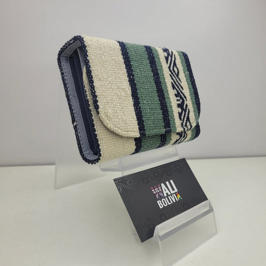 Billetera Mini (jade )