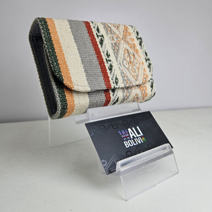 Billetera mini (ceniza)