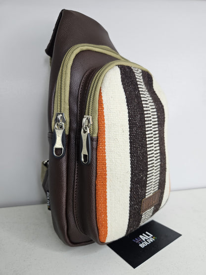 Pechera Clasica (camel copper)